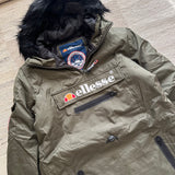 Ellesse Monterini Jacket - Medium