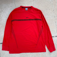 Nike Swoosh T-Shirt - X-Large