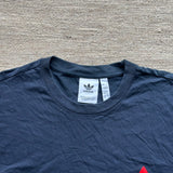 Adidas Graphic T-Shirt - Large