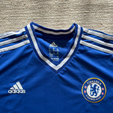 Adidas Chelsea 2013-2014 Home Football Jersey - XL