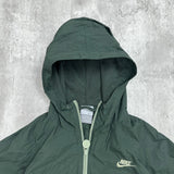 Nike Sports Jacket - Small