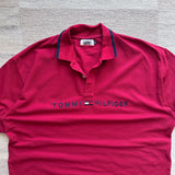 Tommy Hilfiger Polo T-Shirt - 3XL