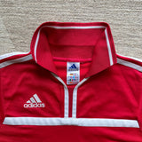 Adidas Polo T-Shirt - Medium