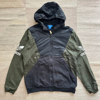 Adidas Track Jacket - Large
