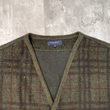 Vintage Burberry Vest - X-Large