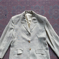 Burberry Blazer - Medium