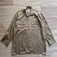 Dickies Work Shirt - Large