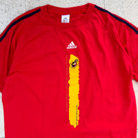 Adidas Football T-Shirt - Medium