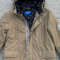 Adidas Long Jacket - Large