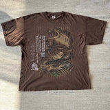 Vintage Miami Ink T Shirt - 2XL