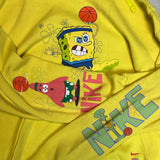 Nike x Kyrie Spongebob Hoodie - Small