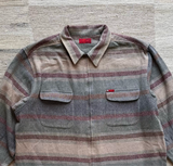Lee Cooper Full Zipper Shirt - XL