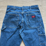 Dickies Blue Jeans - W34