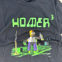 The Simpsons Graphic T-Shirt - Medium
