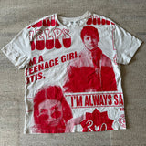 Sex Education Graphic T-Shirt - Large