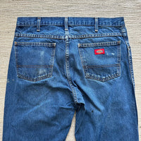 Dickies Jeans Straight Fit - W34