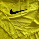 Nike Long Hoodie - Medium