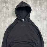 Puma Black Hoodie - Small
