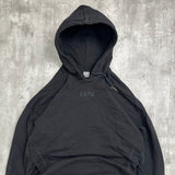 Puma Black Hoodie - Small