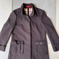 Burberry Overcoat - Large