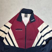 90’s Adidas Training Jacket - L
