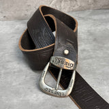 Diesel Vintage Leather Belt