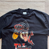 Tasmanian Devil Graphic T-Shirt - Medium