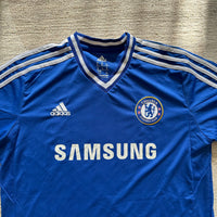 Adidas Chelsea 2013-2014 Home Football Jersey - XL
