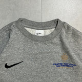 Nike Centre National Du Football Crewneck - Medium