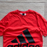 Adidas T-Shirt - Medium