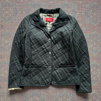 Burberry Classic Quilted Jacket - Medium
