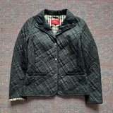 Burberry Classic Quilted Jacket - Medium