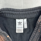 Adidas Bleached Shorts - Large