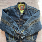 Cheer Denim Jacket - XL