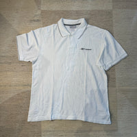 Reebok Polo T-Shirt - Large