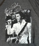 Hard Rock I Elvis Presley Hoodie - XL