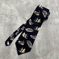Endangered Species Tie
