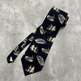 Endangered Species Tie