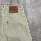 Levis 501 Women’s Jeans - W27