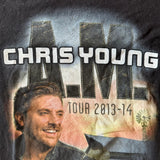 Chris Young A.M. Tour 2013-14 - Small