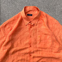 Vintage Burberry Shirt - 2XL