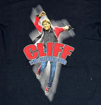 Cliff 65th Birthday Tour Graphic T-Shirt - Large