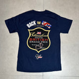 Moto GP World Championship 2016 T-Shirt - Medium