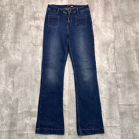 Elora High Waist Denim - W29