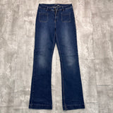 Elora High Waist Denim - W29