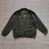 Vintage Cardigan - X-Large