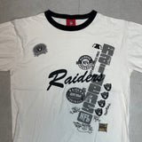 NFL Raiders T-Shirt - Medium