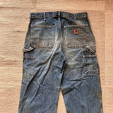 Carhartt Jeans Original Dungaree Fit - W33