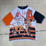 Basketball T-Shirt - Large