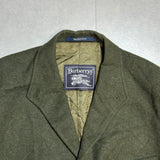 Burberry Men’s Coat - X-Large